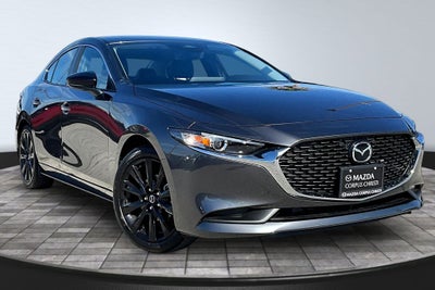 2026 Mazda Mazda3 2.5 S Select Sport