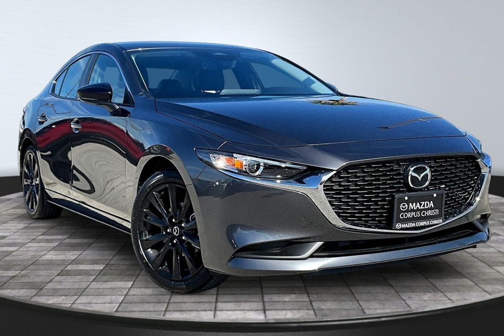 2026 Mazda Mazda3 2.5 S Select Sport