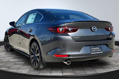 2026 Mazda Mazda3 2.5 S Select Sport
