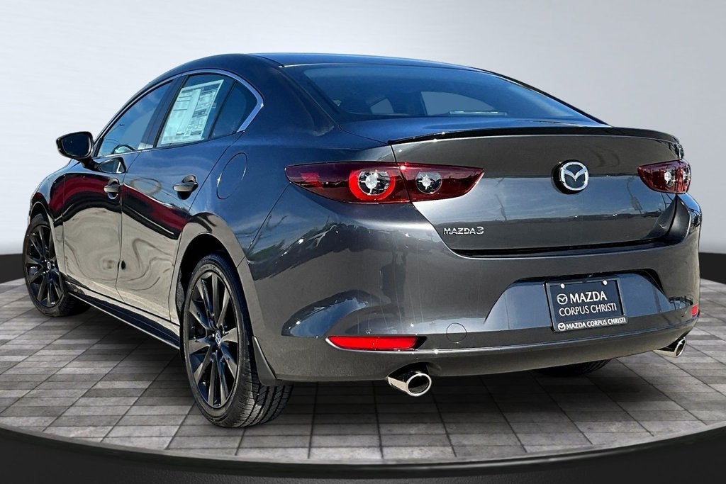 2026 Mazda Mazda3 2.5 S Select Sport