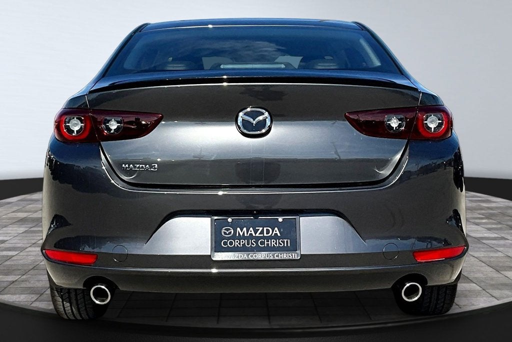 2026 Mazda Mazda3 2.5 S Select Sport