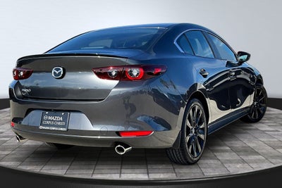 2026 Mazda Mazda3 2.5 S Select Sport