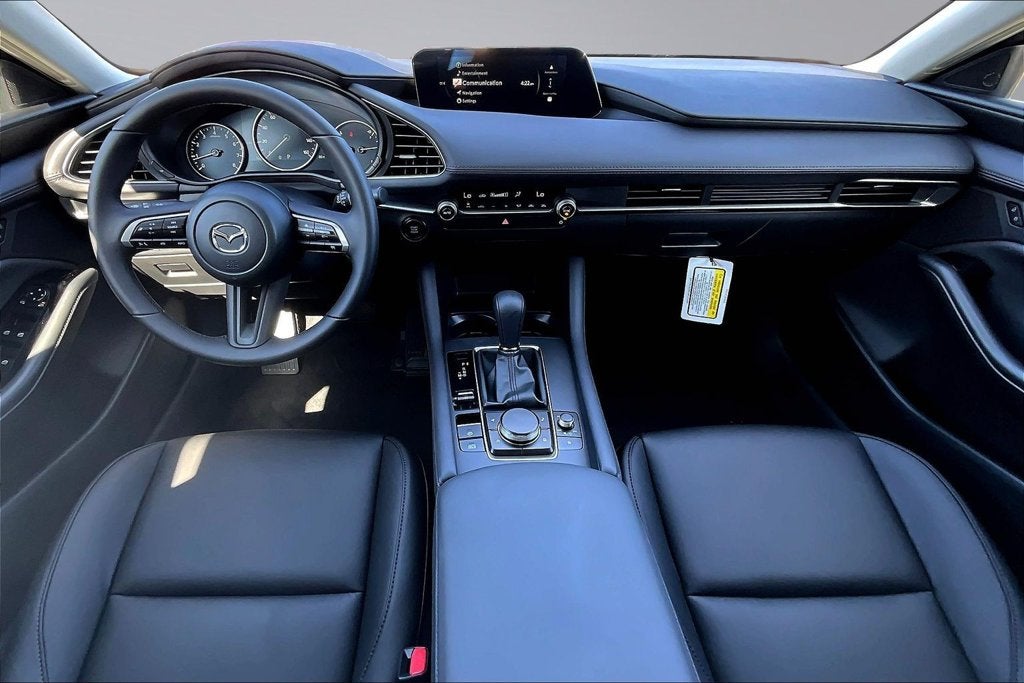 2026 Mazda Mazda3 2.5 S Select Sport