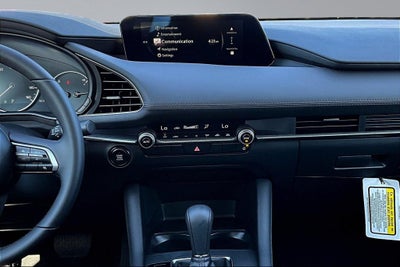 2026 Mazda Mazda3 2.5 S Select Sport