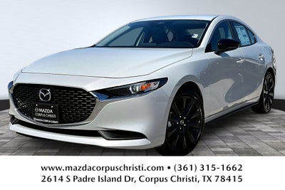 2026 Mazda Mazda3 2.5 S Select Sport