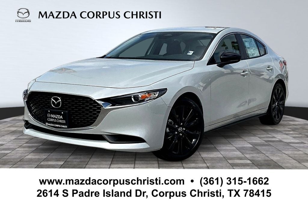 2026 Mazda Mazda3 2.5 S Select Sport