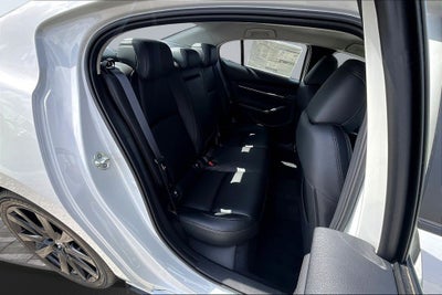 2026 Mazda Mazda3 2.5 S Select Sport