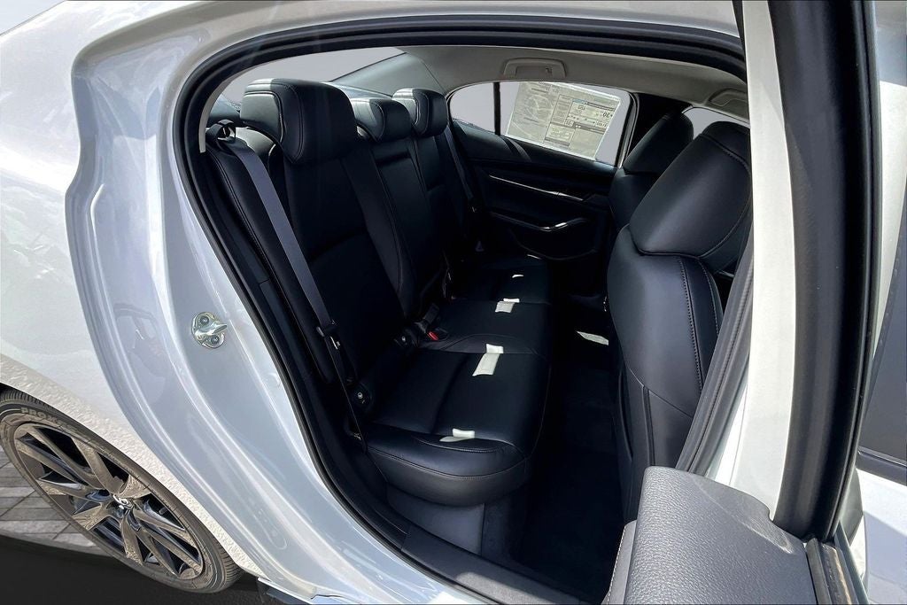 2026 Mazda Mazda3 2.5 S Select Sport