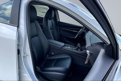 2026 Mazda Mazda3 2.5 S Select Sport