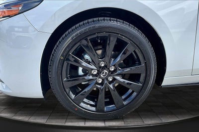 2026 Mazda Mazda3 2.5 S Select Sport