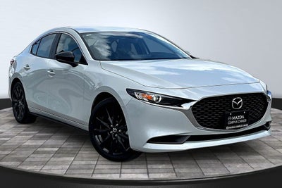 2026 Mazda Mazda3 2.5 S Select Sport