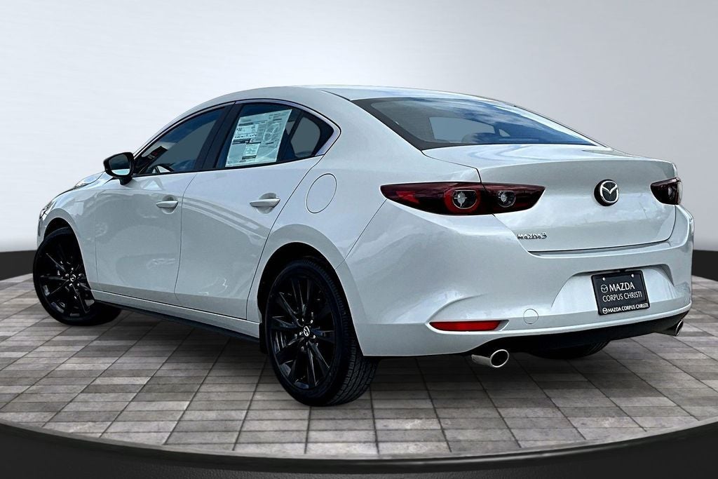 2026 Mazda Mazda3 2.5 S Select Sport
