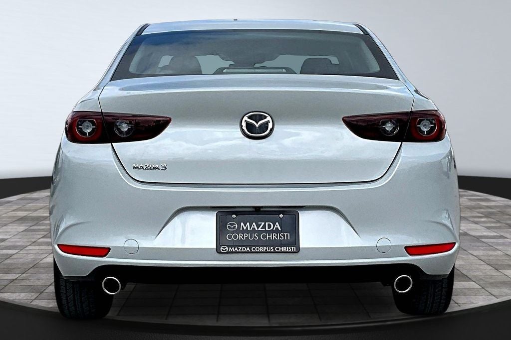 2026 Mazda Mazda3 2.5 S Select Sport