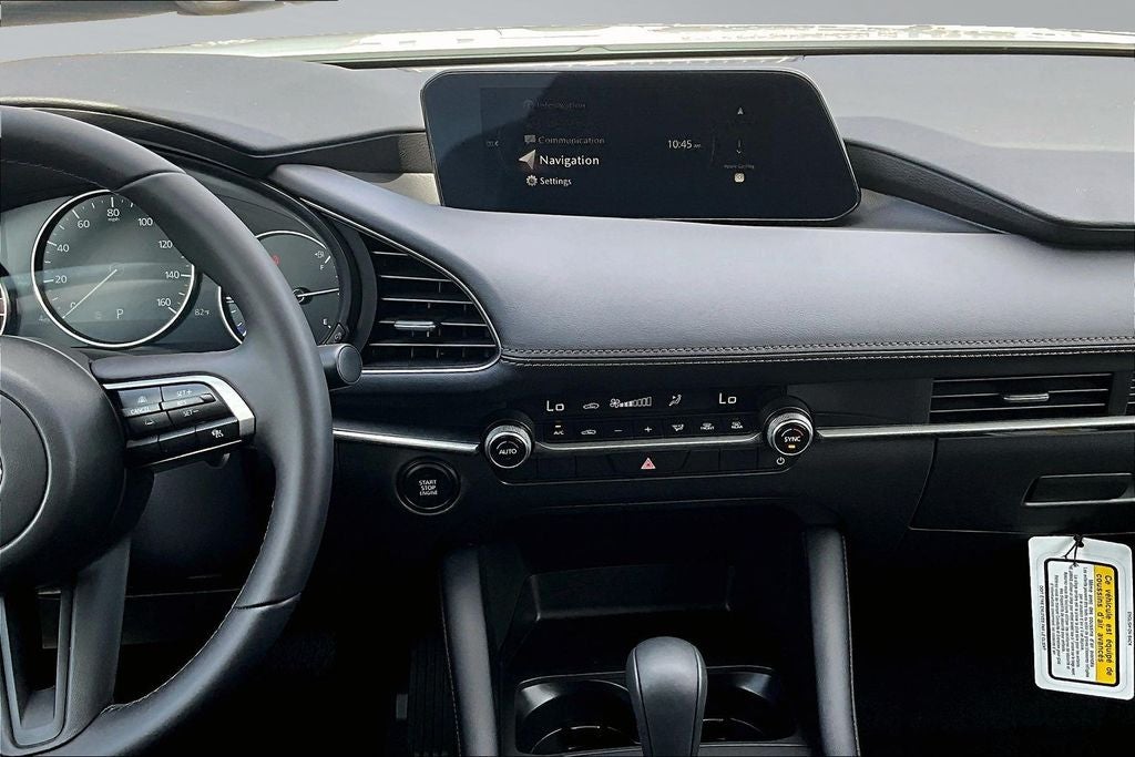 2026 Mazda Mazda3 2.5 S Select Sport