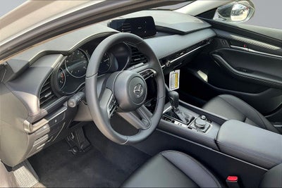 2026 Mazda Mazda3 2.5 S Select Sport