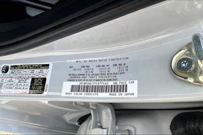 2026 Mazda Mazda3 2.5 S Select Sport