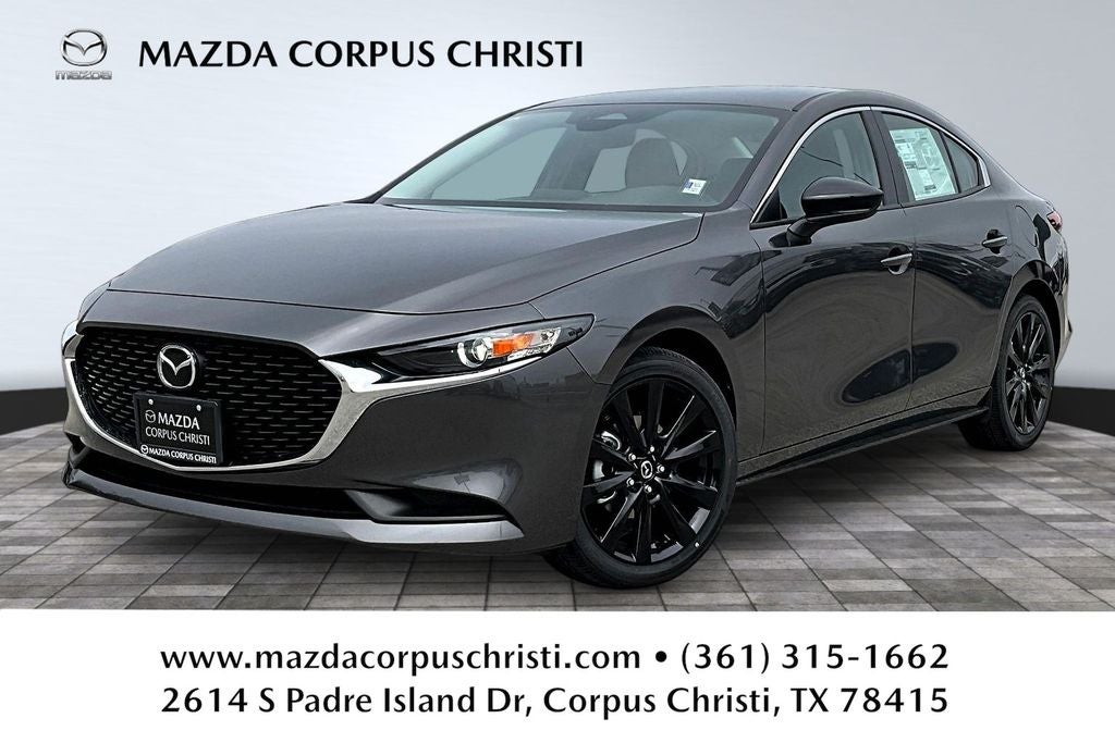 2026 Mazda Mazda3 2.5 S Select Sport