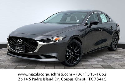 2026 Mazda Mazda3 2.5 S Select Sport