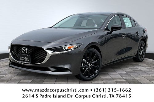 2026 Mazda Mazda3 2.5 S Select Sport