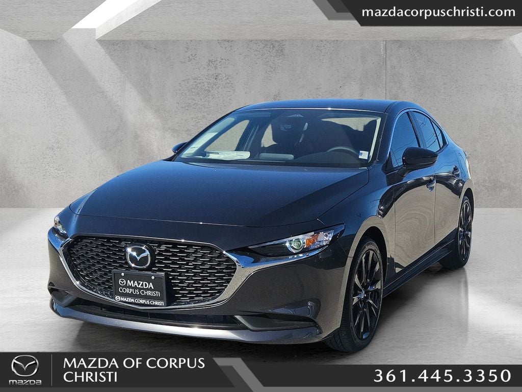 2026 Mazda Mazda3 2.5 S Select Sport