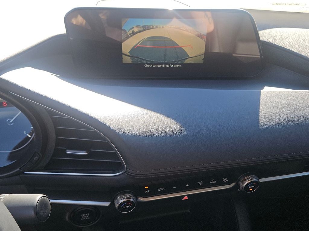 2026 Mazda Mazda3 2.5 S Select Sport