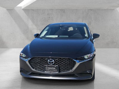 2026 Mazda Mazda3 2.5 S Select Sport