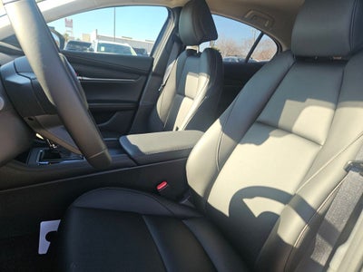 2026 Mazda Mazda3 2.5 S Select Sport