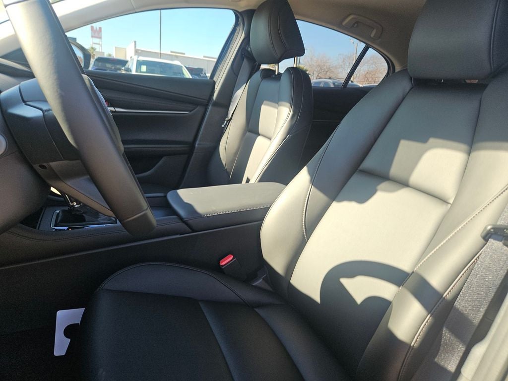 2026 Mazda Mazda3 2.5 S Select Sport