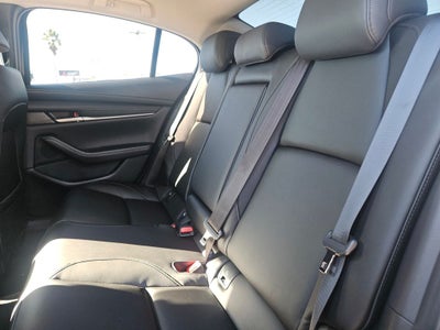 2026 Mazda Mazda3 2.5 S Select Sport