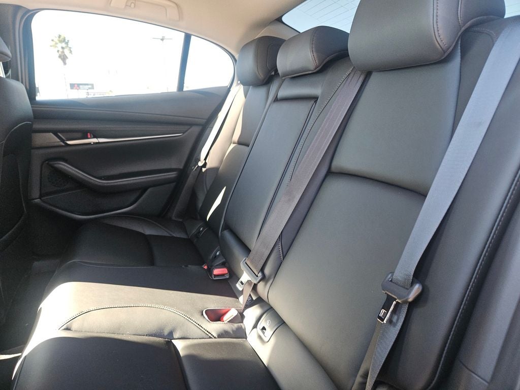 2026 Mazda Mazda3 2.5 S Select Sport