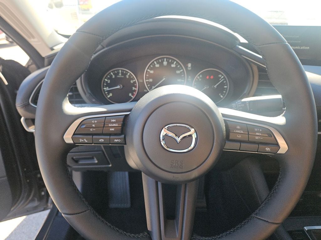 2026 Mazda Mazda3 2.5 S Select Sport