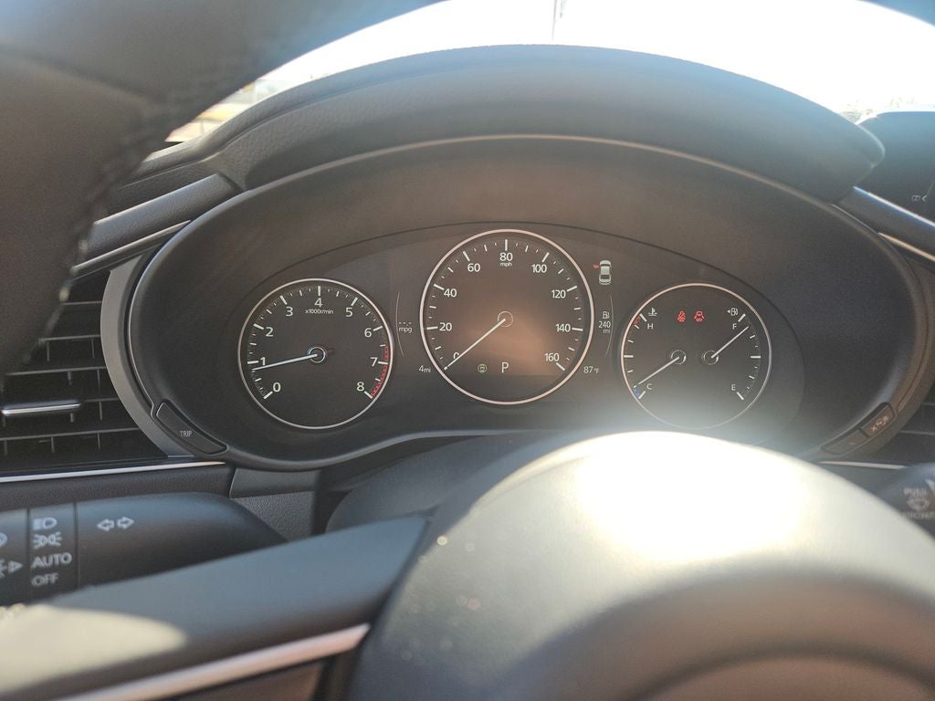 2026 Mazda Mazda3 2.5 S Select Sport