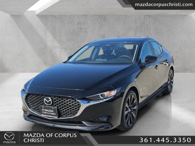 2026 Mazda Mazda3 2.5 S Select Sport