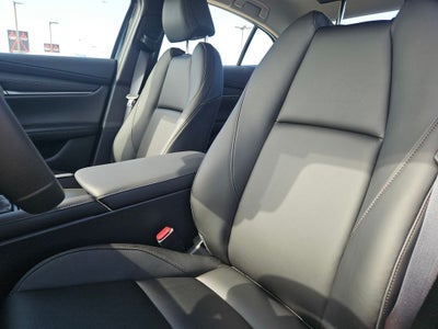 2026 Mazda Mazda3 2.5 S Select Sport