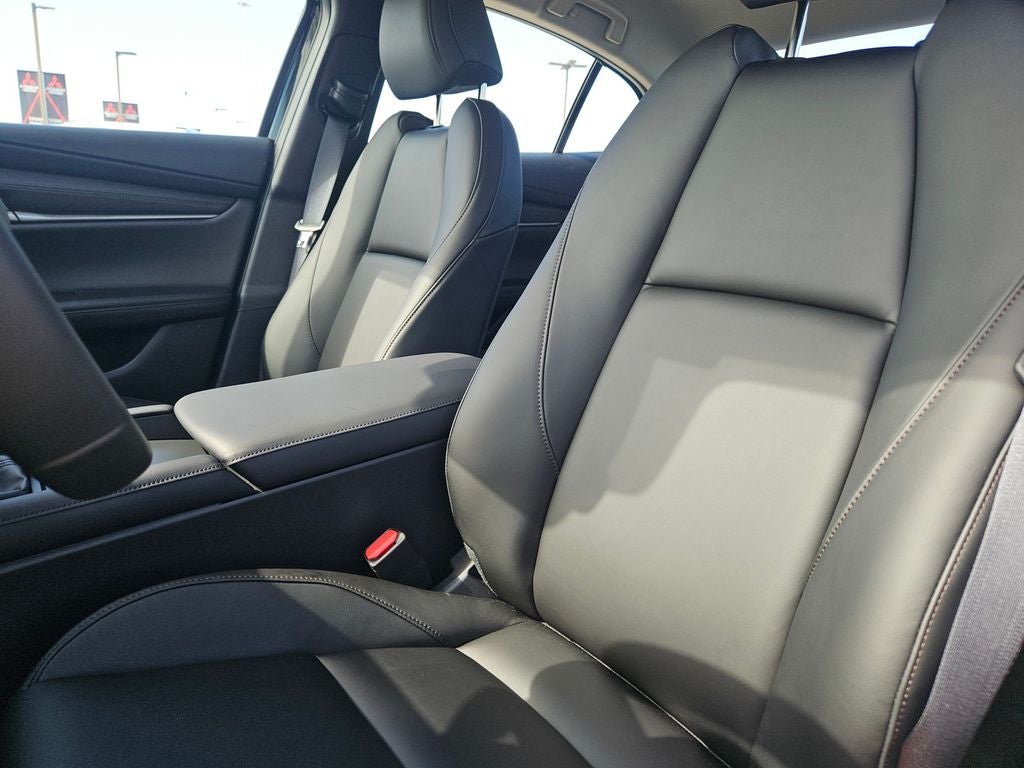 2026 Mazda Mazda3 2.5 S Select Sport