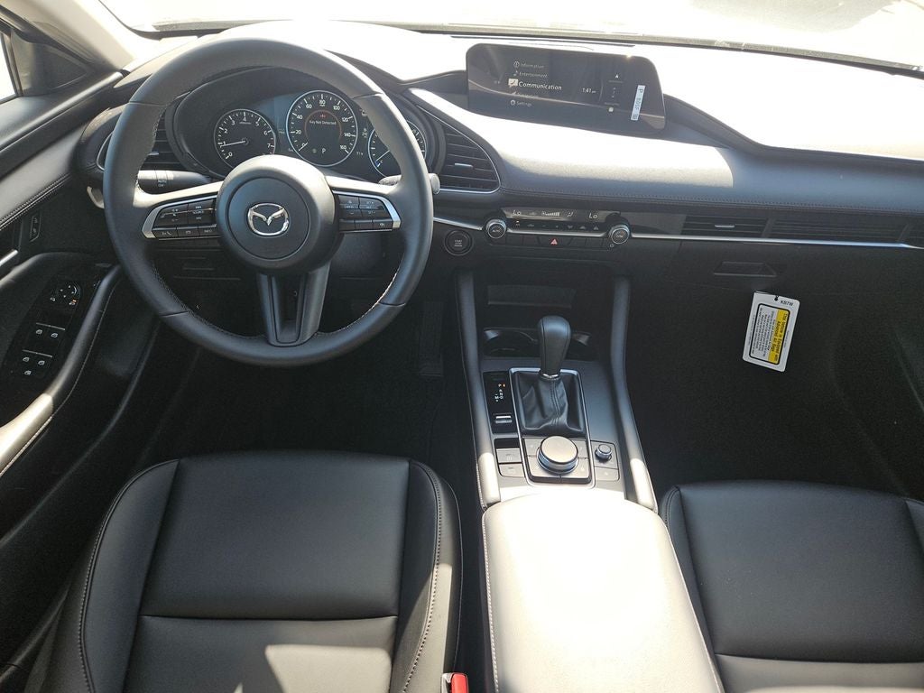 2026 Mazda Mazda3 2.5 S Select Sport