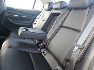 2026 Mazda Mazda3 2.5 S Select Sport