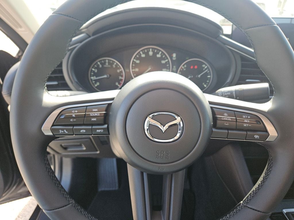2026 Mazda Mazda3 2.5 S Select Sport