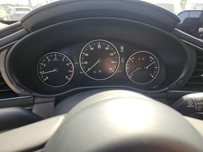 2026 Mazda Mazda3 2.5 S Select Sport