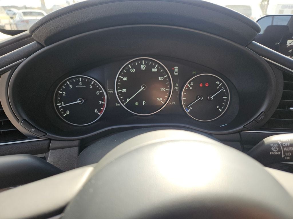 2026 Mazda Mazda3 2.5 S Select Sport