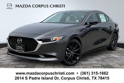 2026 Mazda Mazda3 2.5 S Select Sport