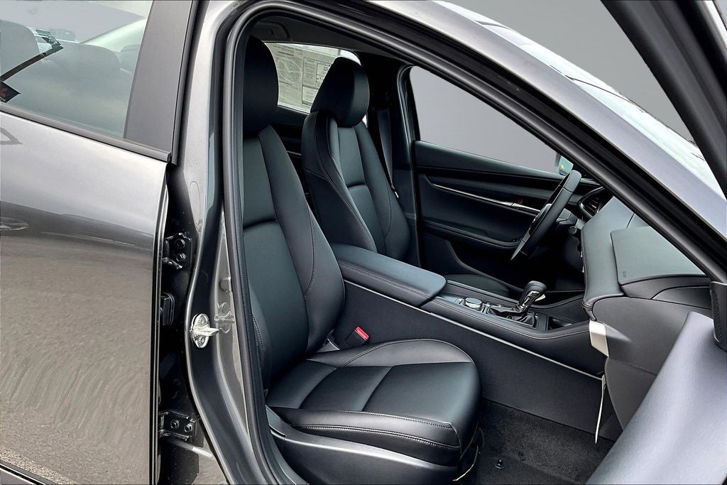 2026 Mazda Mazda3 2.5 S Select Sport
