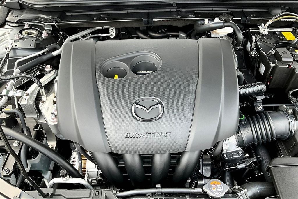 2026 Mazda Mazda3 2.5 S Select Sport
