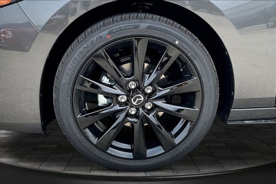 2026 Mazda Mazda3 2.5 S Select Sport