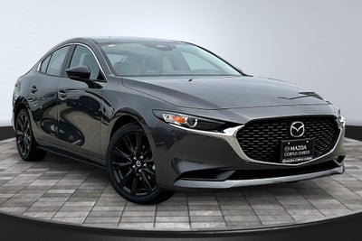 2026 Mazda Mazda3 2.5 S Select Sport