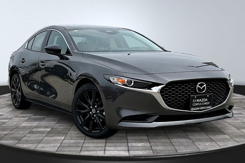 2026 Mazda Mazda3 2.5 S Select Sport
