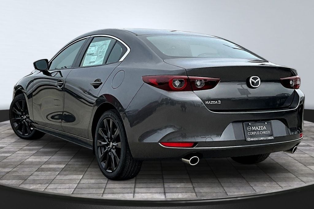 2026 Mazda Mazda3 2.5 S Select Sport