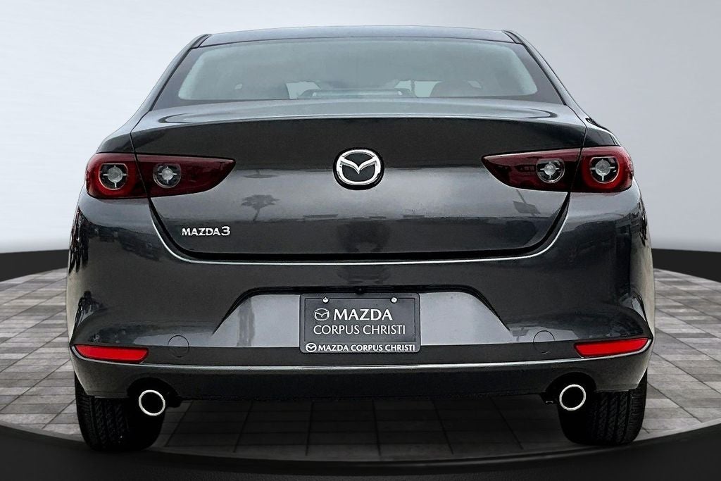2026 Mazda Mazda3 2.5 S Select Sport