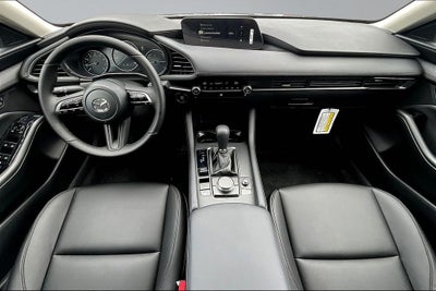 2026 Mazda Mazda3 2.5 S Select Sport