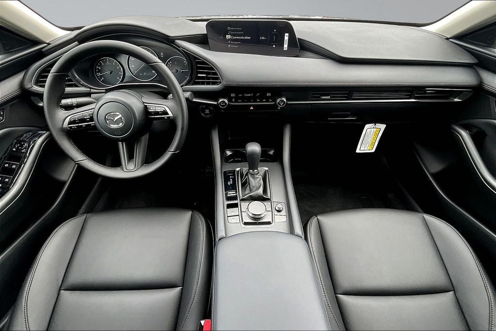 2026 Mazda Mazda3 2.5 S Select Sport